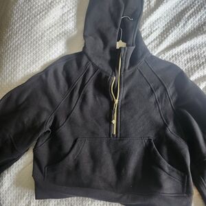 lululemon athletica Black Hoodie